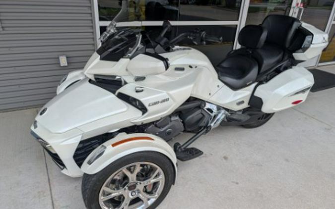2019 Can-Am Spyder F3 Limited