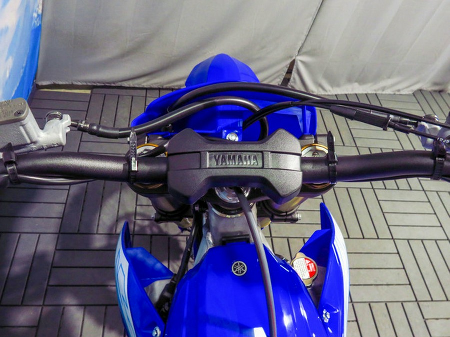 2027 Yamaha YZ450F