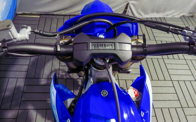 2027 Yamaha YZ450F