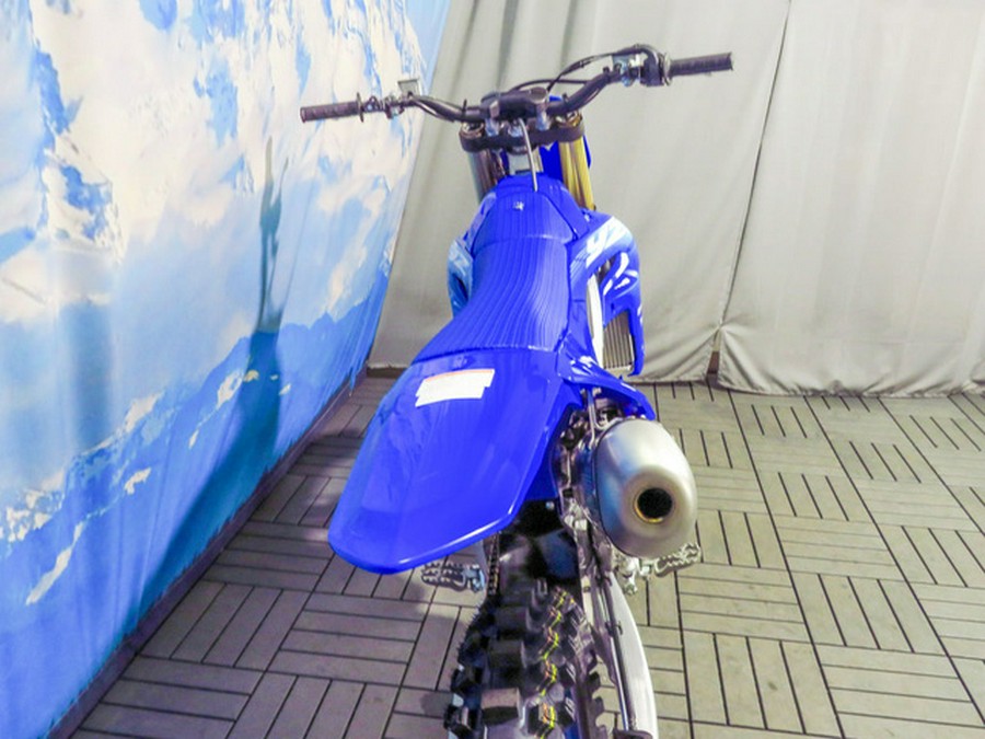 2027 Yamaha YZ450F
