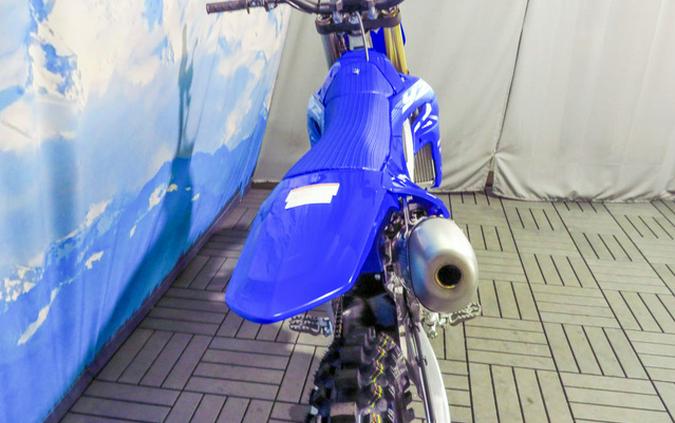 2027 Yamaha YZ450F
