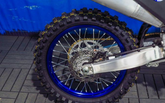 2027 Yamaha YZ450F