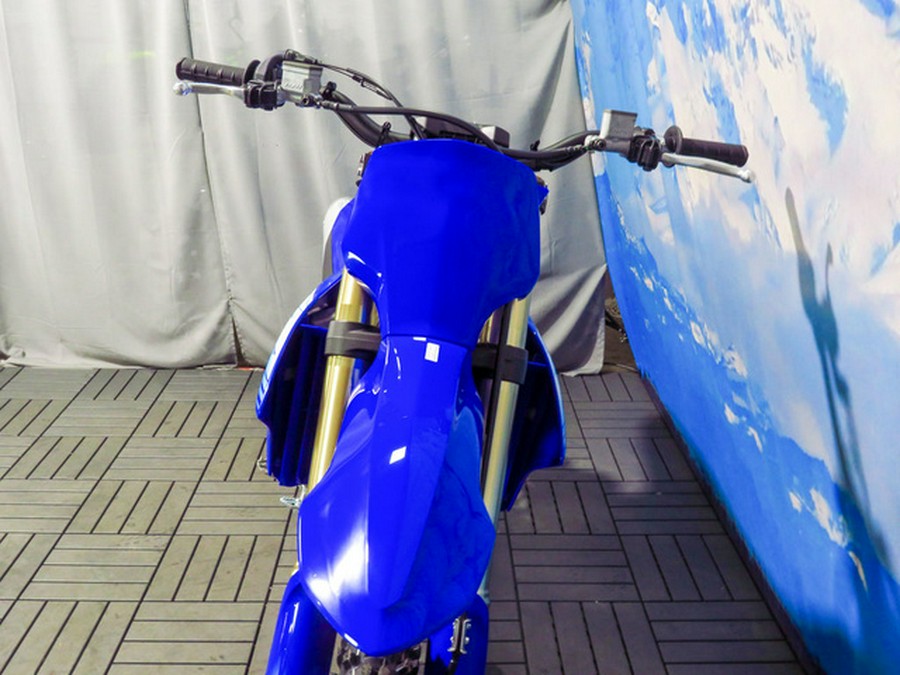 2027 Yamaha YZ450F