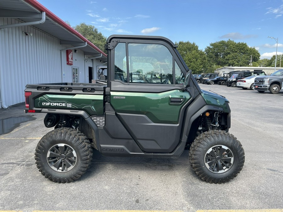2027 CFMOTO UFORCE U10 PRO HIGHLAND EPS