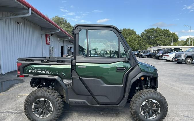 2027 CFMOTO UFORCE U10 PRO HIGHLAND EPS