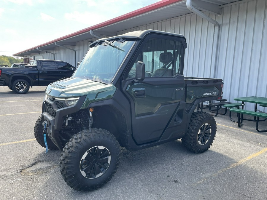 2027 CFMOTO UFORCE U10 PRO HIGHLAND EPS