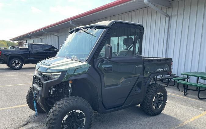 2027 CFMOTO UFORCE U10 PRO HIGHLAND EPS