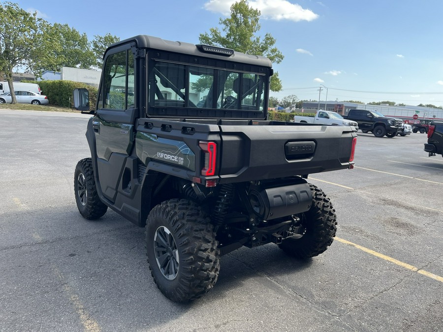 2027 CFMOTO UFORCE U10 PRO HIGHLAND EPS