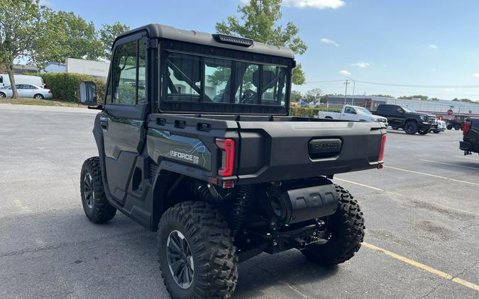 2027 CFMOTO UFORCE U10 PRO HIGHLAND EPS