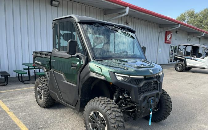 2027 CFMOTO UFORCE U10 PRO HIGHLAND EPS