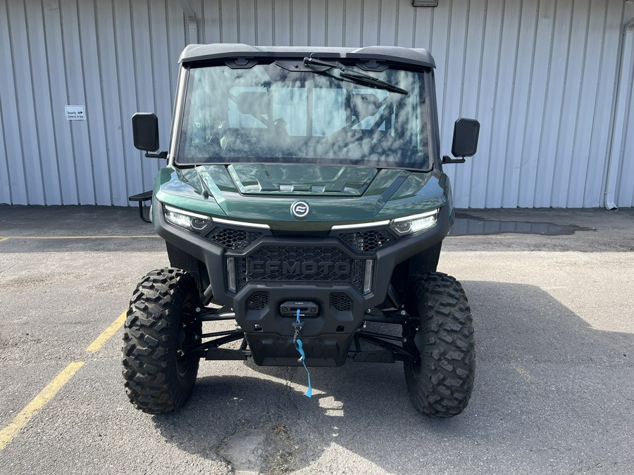2027 CFMOTO UFORCE U10 PRO HIGHLAND EPS