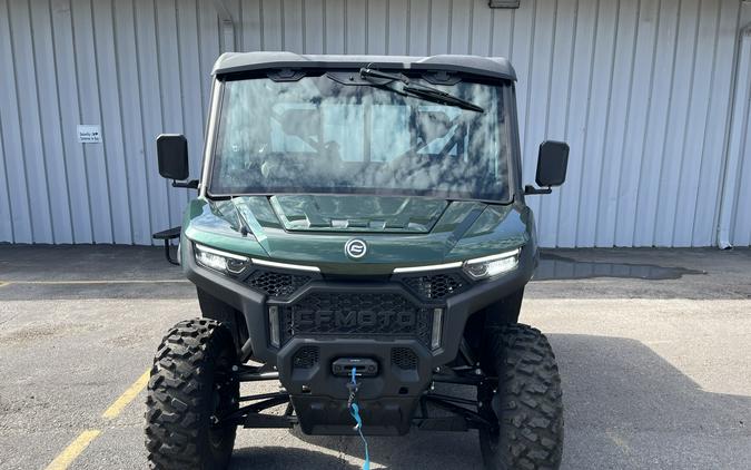 2027 CFMOTO UFORCE U10 PRO HIGHLAND EPS