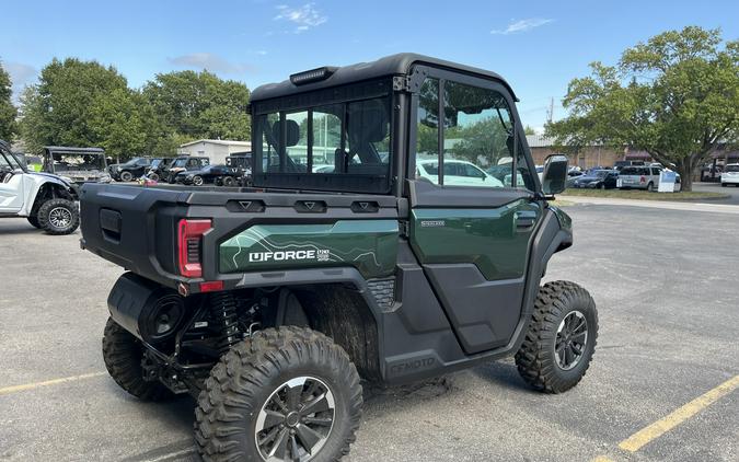 2027 CFMOTO UFORCE U10 PRO HIGHLAND EPS