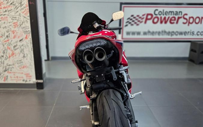 2022 Honda CBR600RR