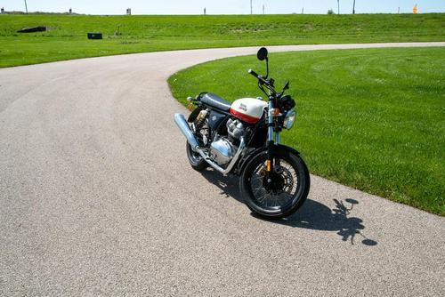 2020 Royal Enfield INT650 MC Commute Review Photo Gallery