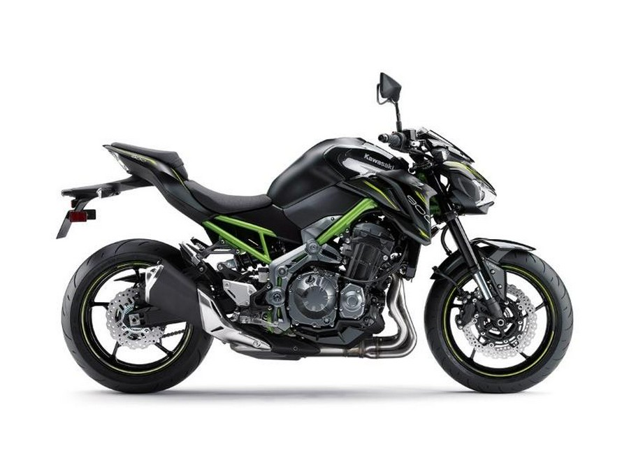 2019 Kawasaki Z900 ABS