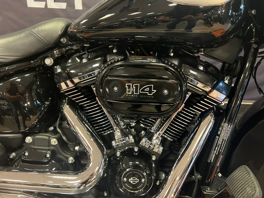 2021 Harley-Davidson Heritage Classic 114