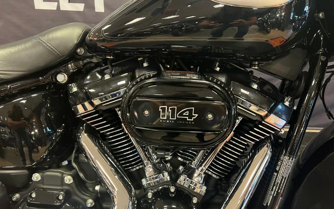 2021 Harley-Davidson Heritage Classic 114