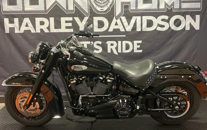 2021 Harley-Davidson Heritage Classic 114