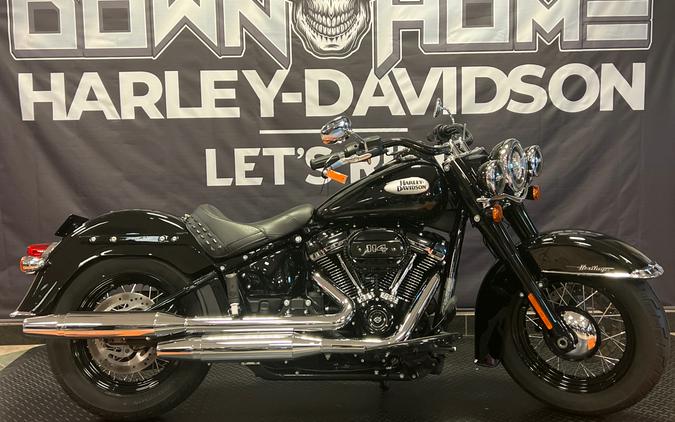 2021 Harley-Davidson Heritage Classic 114