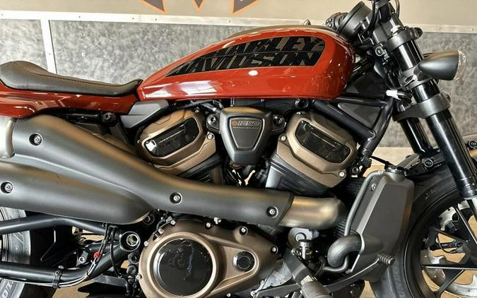 2024 Harley-Davidson® RH1250S - Sportster® S