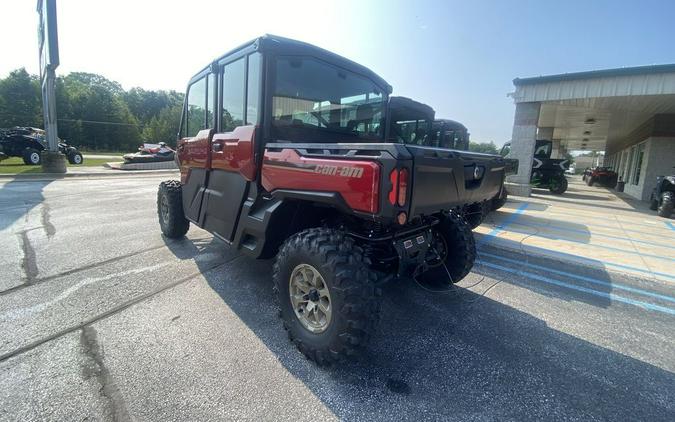 2024 Can-Am® Defender MAX Limited HD10