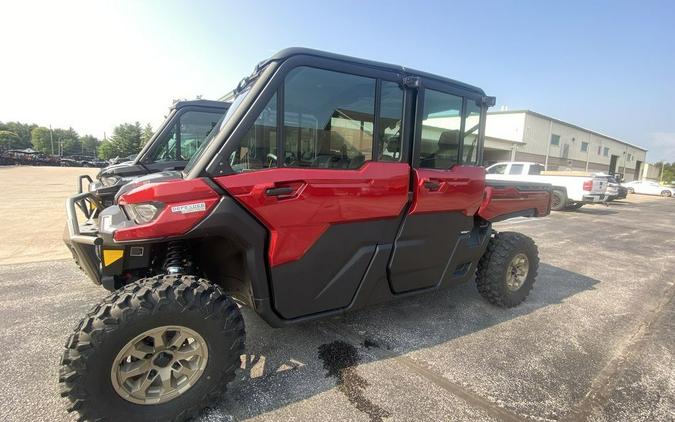 2024 Can-Am® Defender MAX Limited HD10