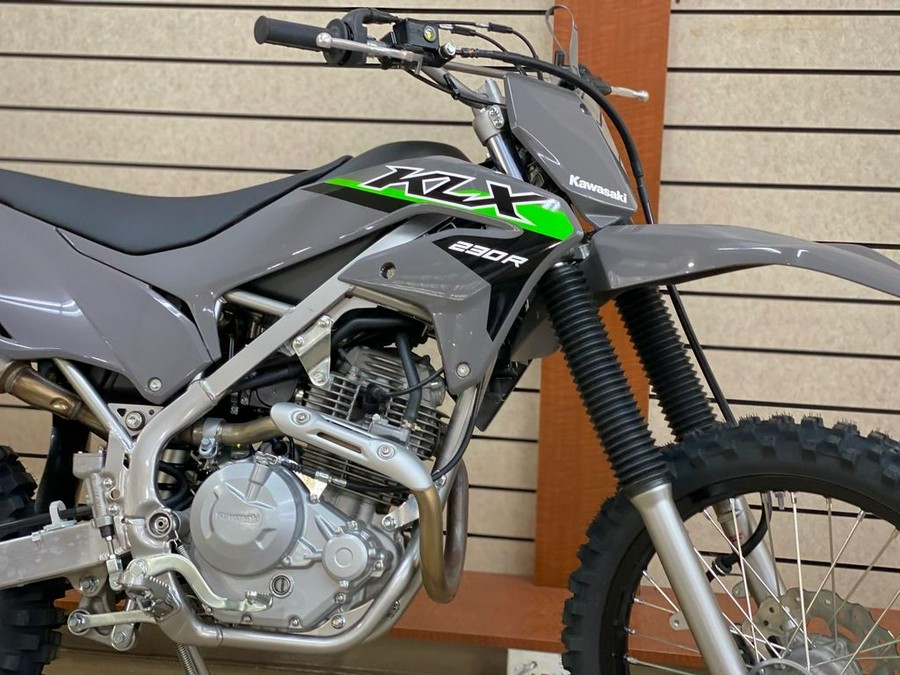 2024 Kawasaki KLX®230R