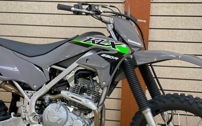 2024 Kawasaki KLX®230R