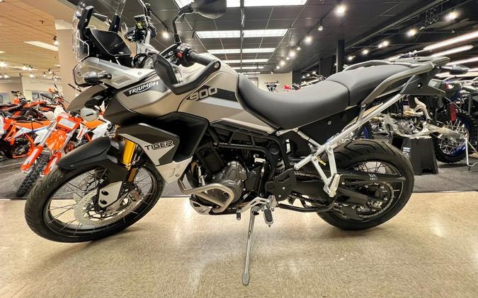 2023 Triumph Tiger 900 Rally Pro