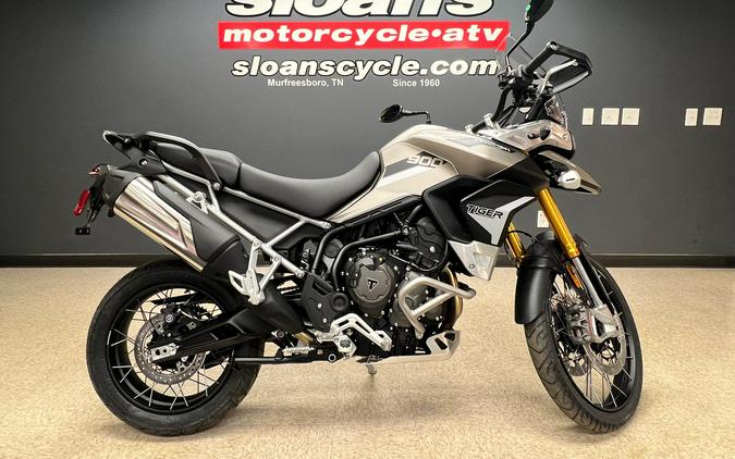 2023 Triumph Tiger 900 Rally Pro