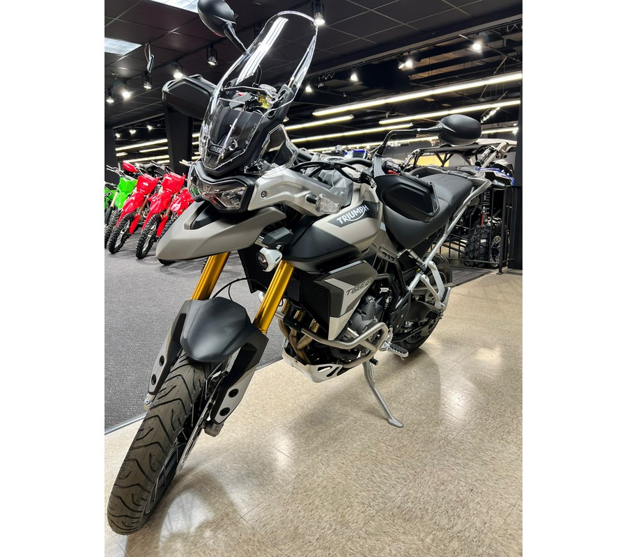 2023 Triumph Tiger 900 Rally Pro