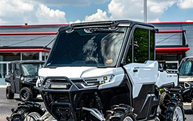 2022 Can-Am Defender Limited CAB HD10