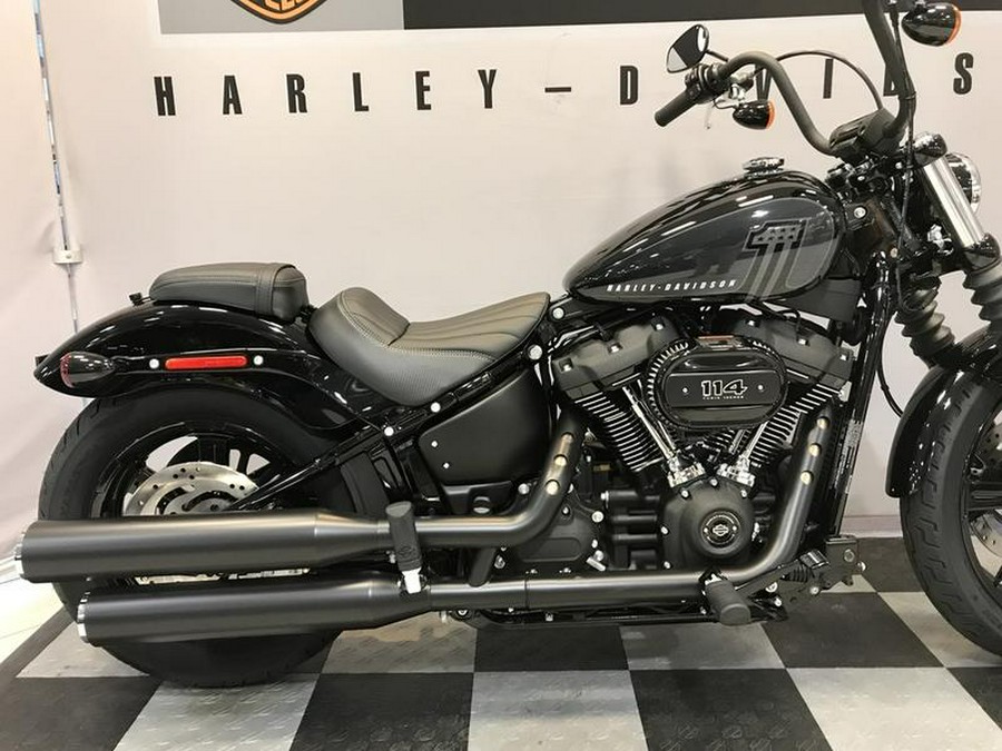 2024 Harley-Davidson® FXBBS - Street Bob® 114