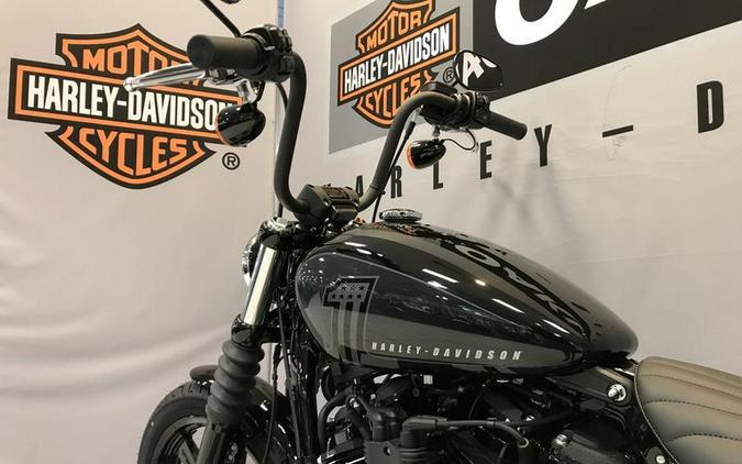 2024 Harley-Davidson® FXBBS - Street Bob® 114