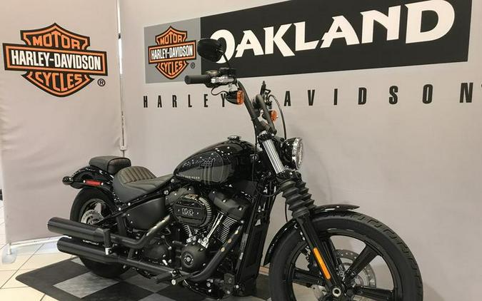 2024 Harley-Davidson® FXBBS - Street Bob® 114