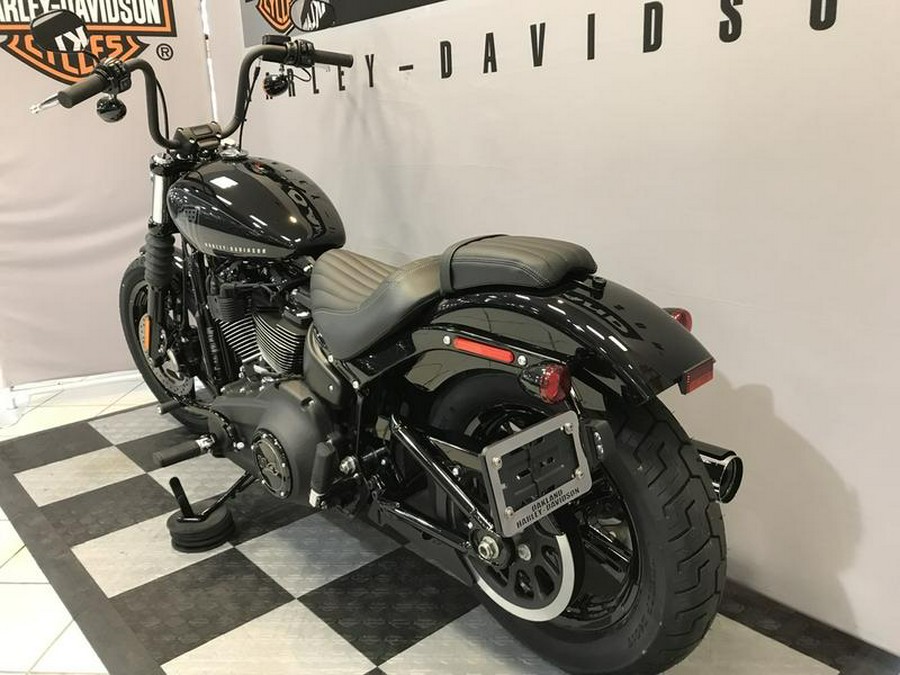 2024 Harley-Davidson® FXBBS - Street Bob® 114