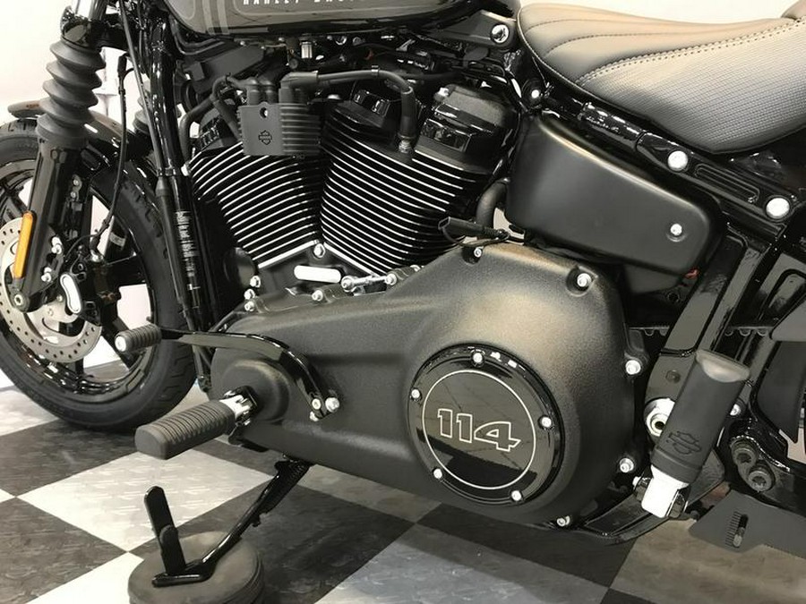 2024 Harley-Davidson® FXBBS - Street Bob® 114