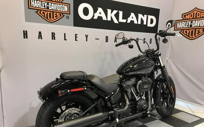 2024 Harley-Davidson® FXBBS - Street Bob® 114