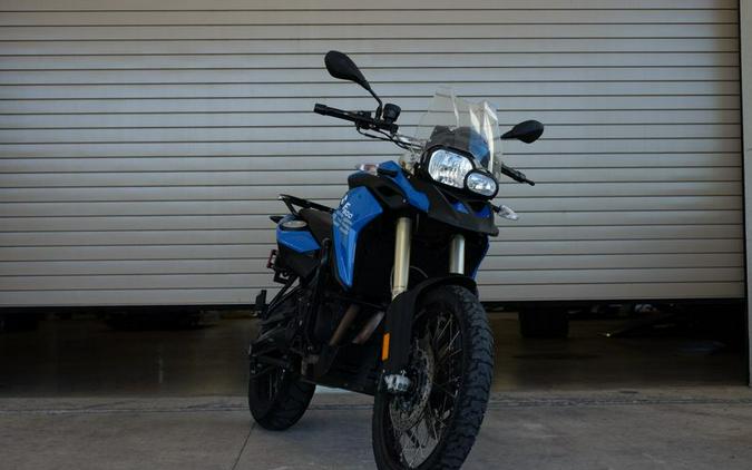 Used 2014 BMW F 800 GS