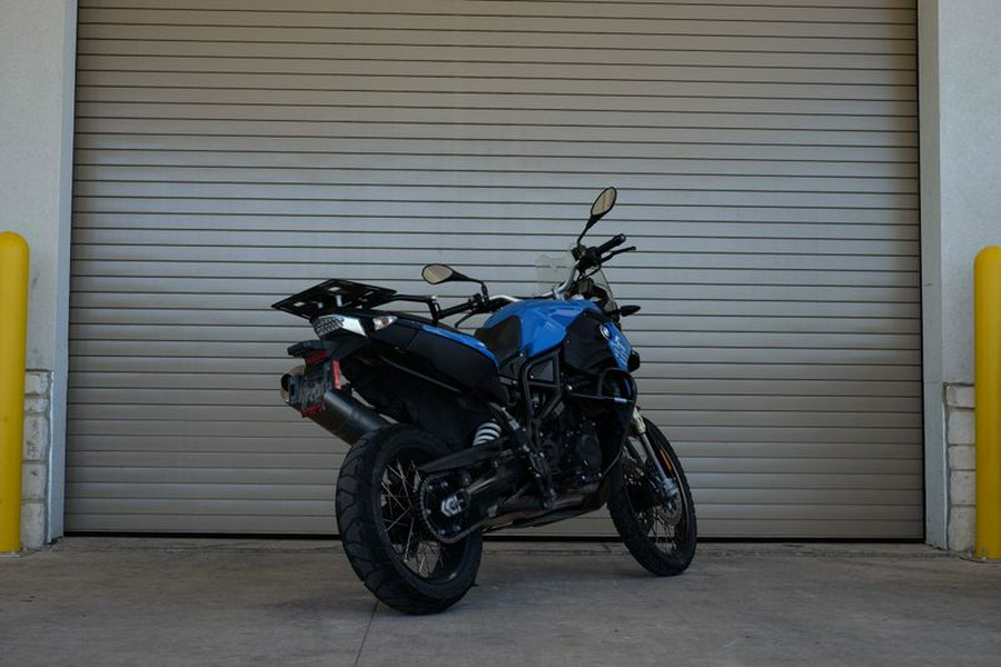 Used 2014 BMW F 800 GS