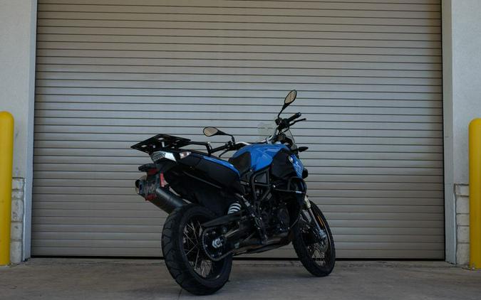 Used 2014 BMW F 800 GS