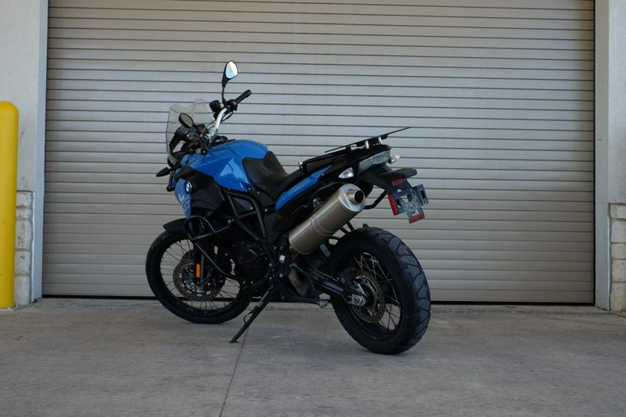 Used 2014 BMW F 800 GS