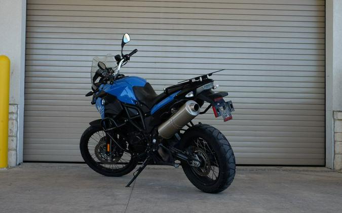 Used 2014 BMW F 800 GS