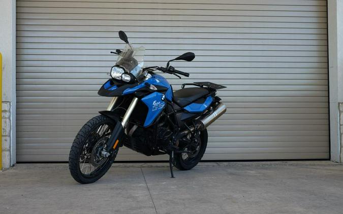 Used 2014 BMW F 800 GS