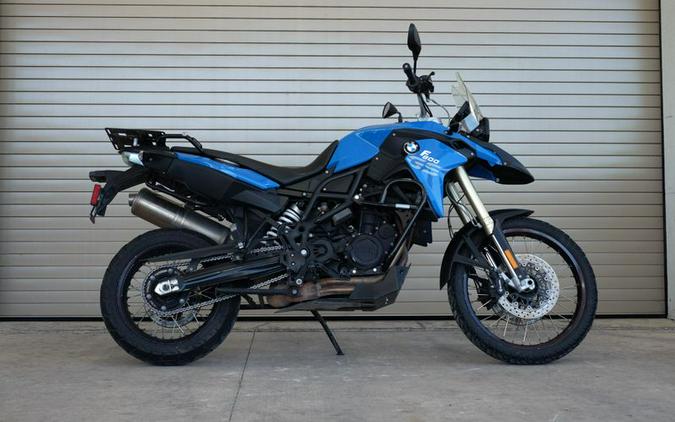 Used 2014 BMW F 800 GS