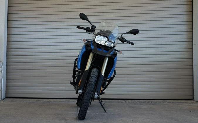 Used 2014 BMW F 800 GS