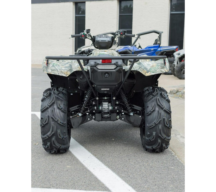 2024 Yamaha Grizzly EPS Camo