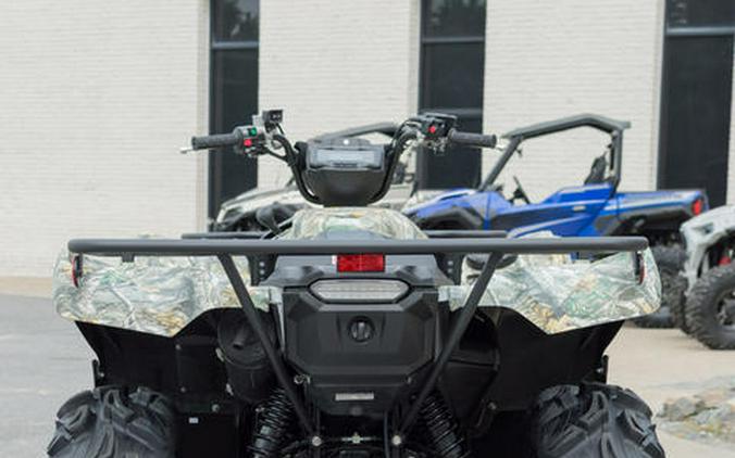 2024 Yamaha Grizzly EPS Camo