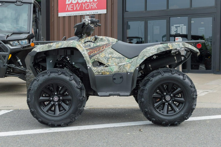 2024 Yamaha Grizzly EPS Camo